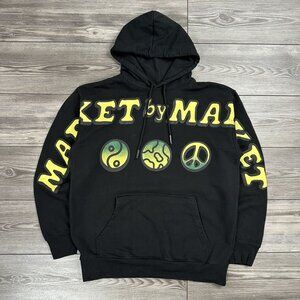 Market By Market Puff Print Hoodie